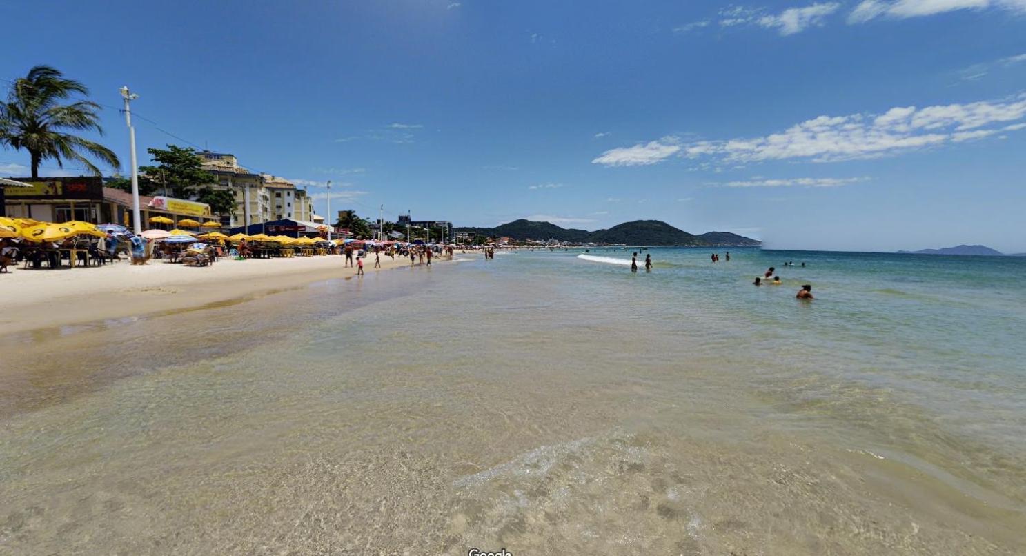 Apartamento 103 Novo 100 Mts Da Praia Espanha Residence Florianopolis Exterior photo